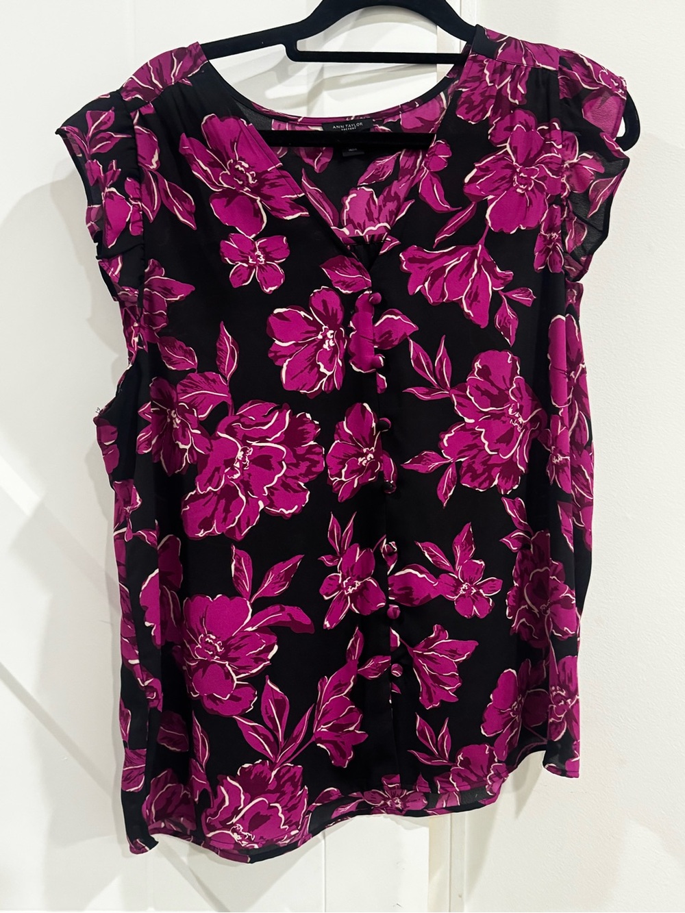 Ann Taylor Blouse